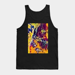 The Gaze Tank Top